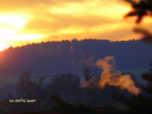 Lichtspiegelungen